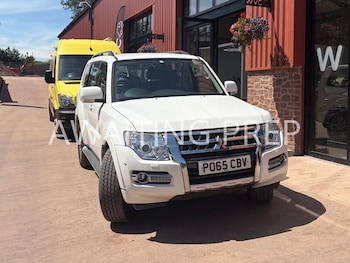 Used Mitsubishi Shogun 2016 for sale - 79019598: Photo
