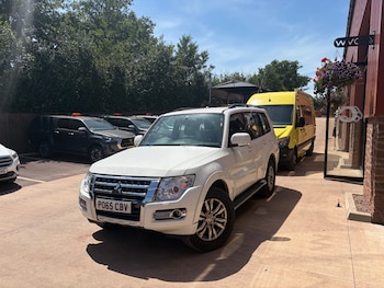Used Mitsubishi Shogun 2016 for sale - 79019598: Photo