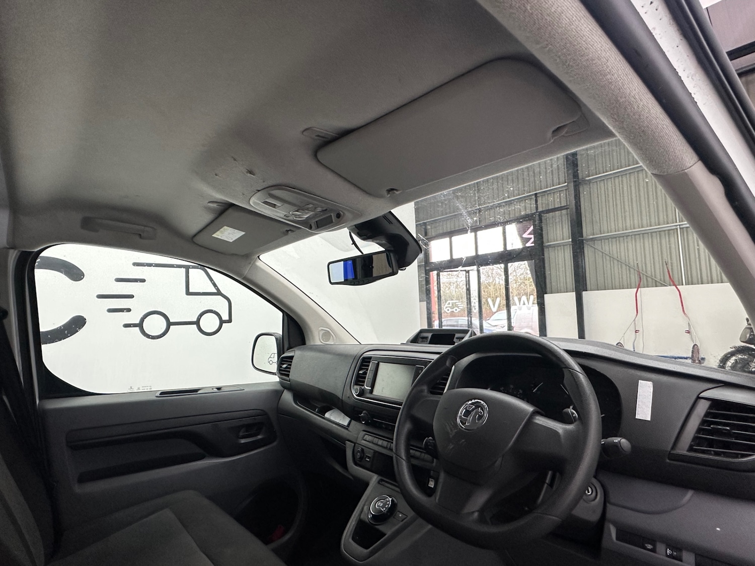 Used Vauxhall Vivaro 2022 for sale - 77618369: Photo 10