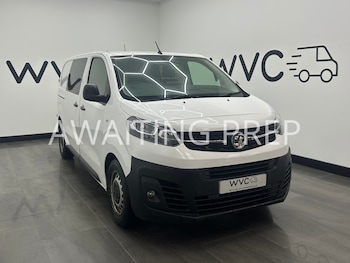 Vauxhall Vivaro feature image