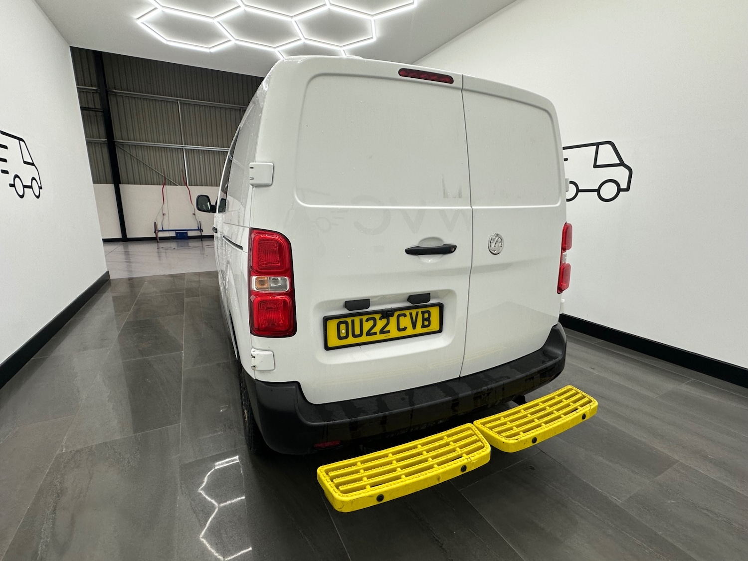 Used Vauxhall Vivaro 2022 for sale - 77618369: Photo 6