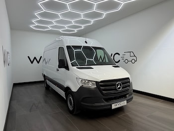 Used Mercedes-Benz Sprinter 2019 for sale - 78266423: Photo