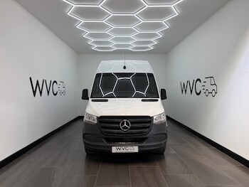 Used Mercedes-Benz Sprinter 2019 for sale - 78266423: Photo