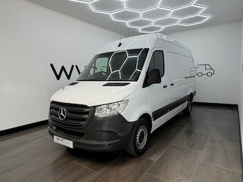 Used Mercedes-Benz Sprinter 2019 for sale - 78266423: Photo