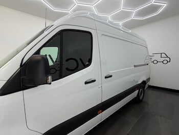 Used Mercedes-Benz Sprinter 2019 for sale - 78266423: Photo