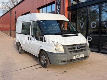 Used Ford Transit 2011 for sale - 78106025: Photo