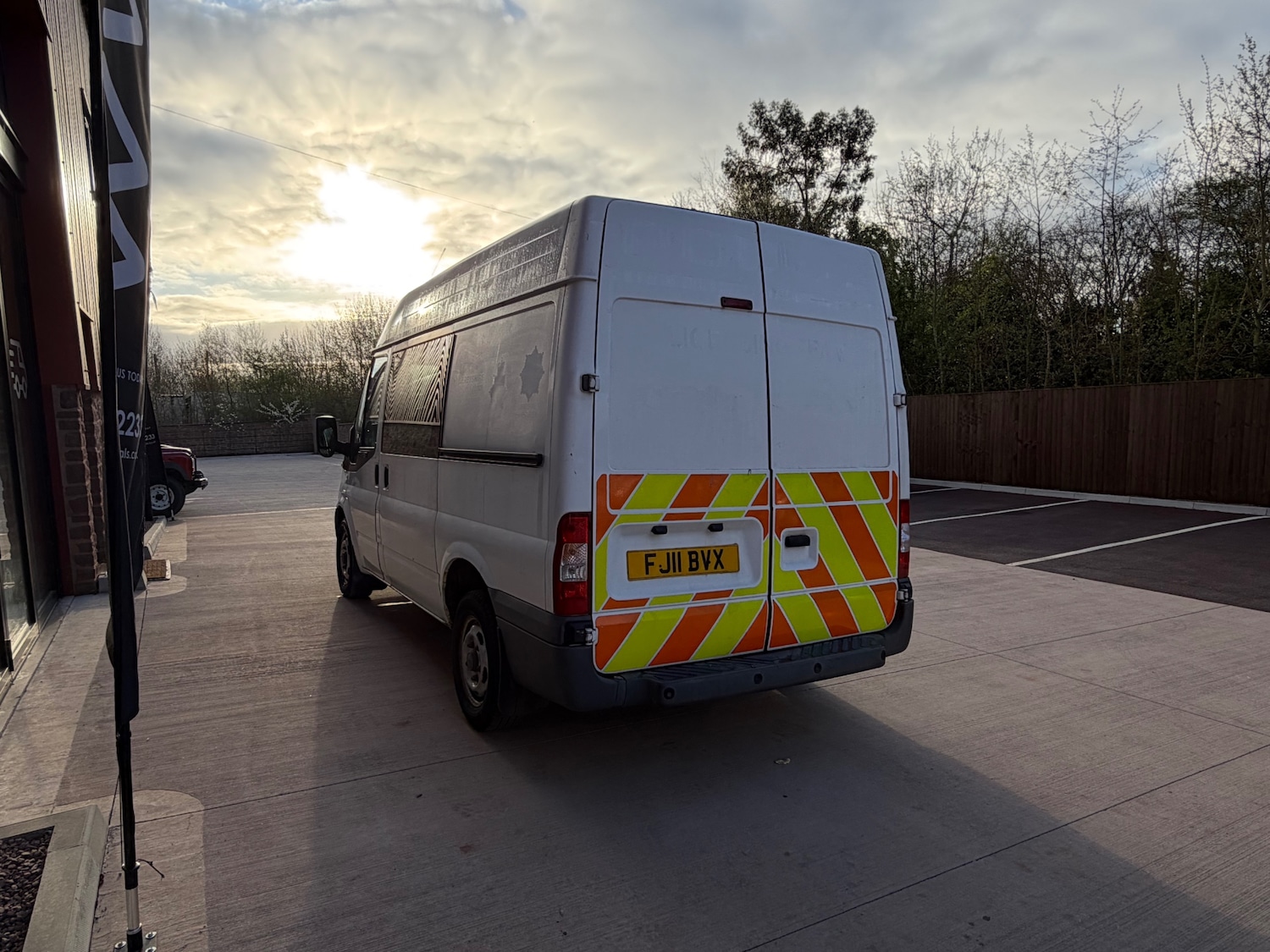 Used Ford Transit 2011 for sale - 78106025: Photo 2