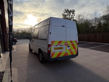 Used Ford Transit 2011 for sale - 78106025: Photo