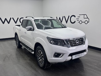 Nissan Navara feature image