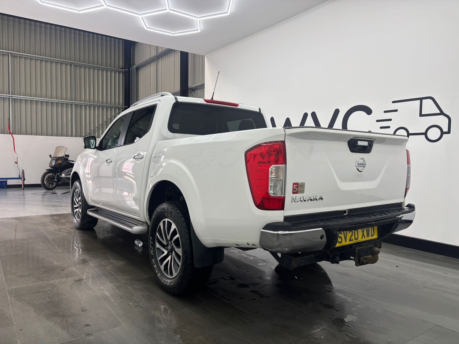 Used Nissan Navara 2020 for sale - 77653037: Photo 6