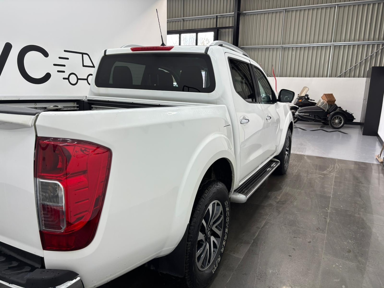 Used Nissan Navara 2020 for sale - 77653037: Photo 9