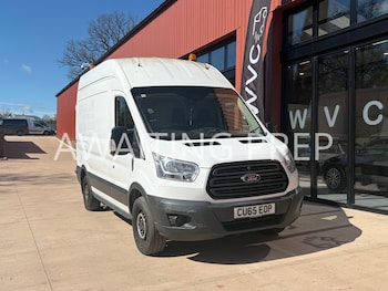 Used Ford Transit 2016 for sale - 78080765: Photo