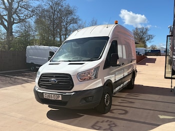 Used Ford Transit 2016 for sale - 78080765: Photo
