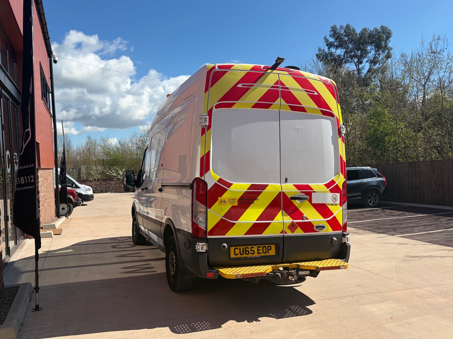 Used Ford Transit 2016 for sale - 78080765: Photo 3