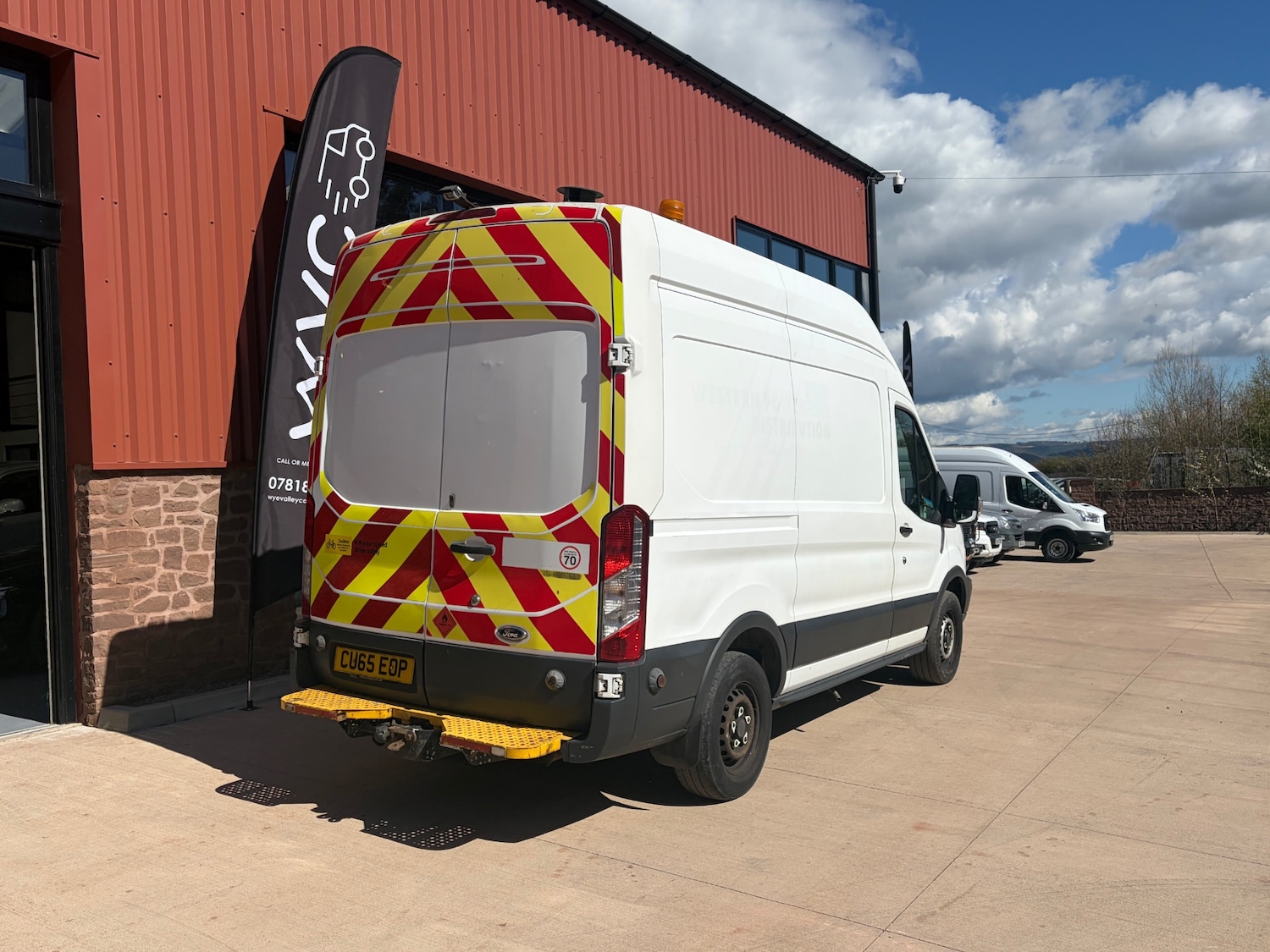 Used Ford Transit 2016 for sale - 78080765: Photo 4