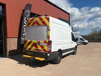 Used Ford Transit 2016 for sale - 78080765: Photo