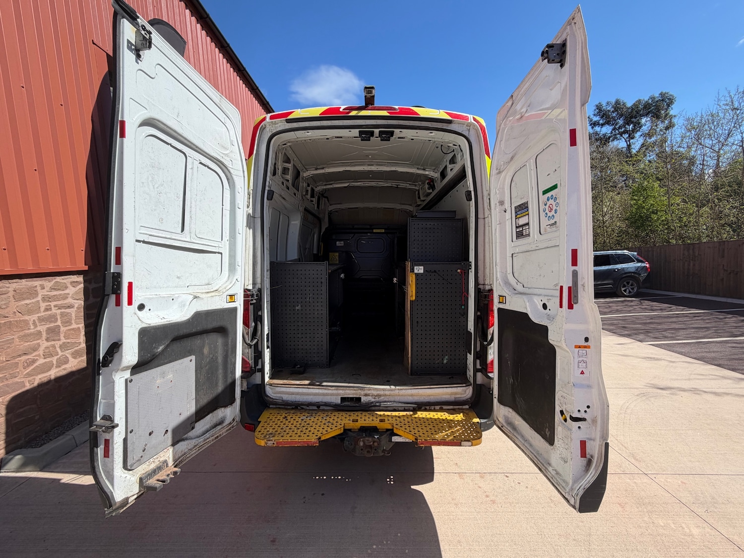 Used Ford Transit 2016 for sale - 78080765: Photo 5