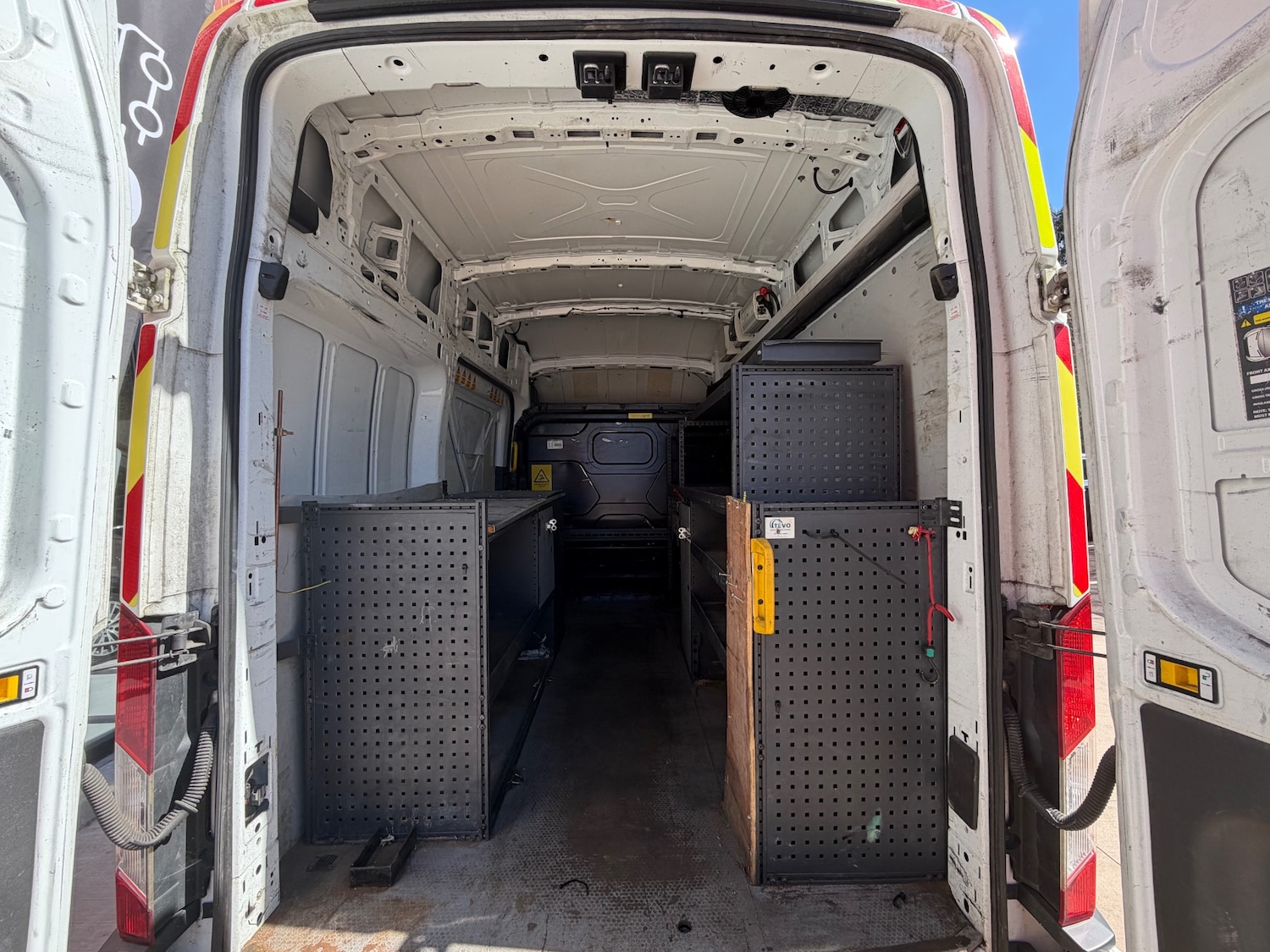 Used Ford Transit 2016 for sale - 78080765: Photo 6