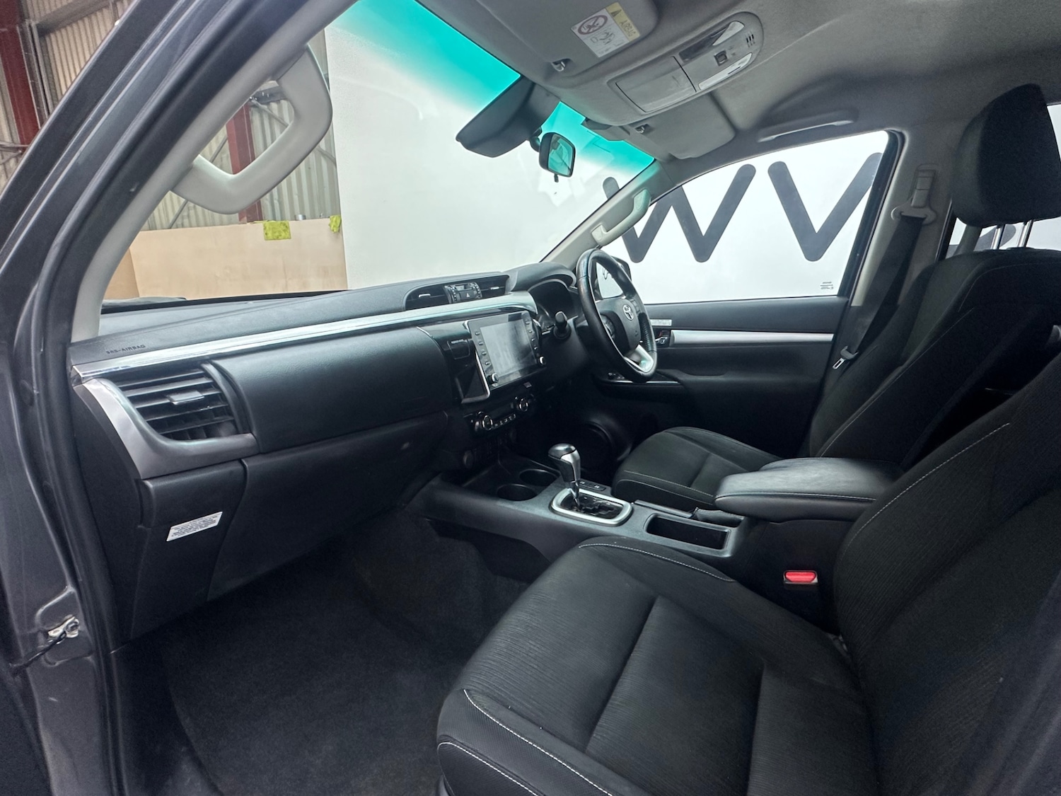 Used Toyota Hilux 2021 for sale - 76981648: Photo 10