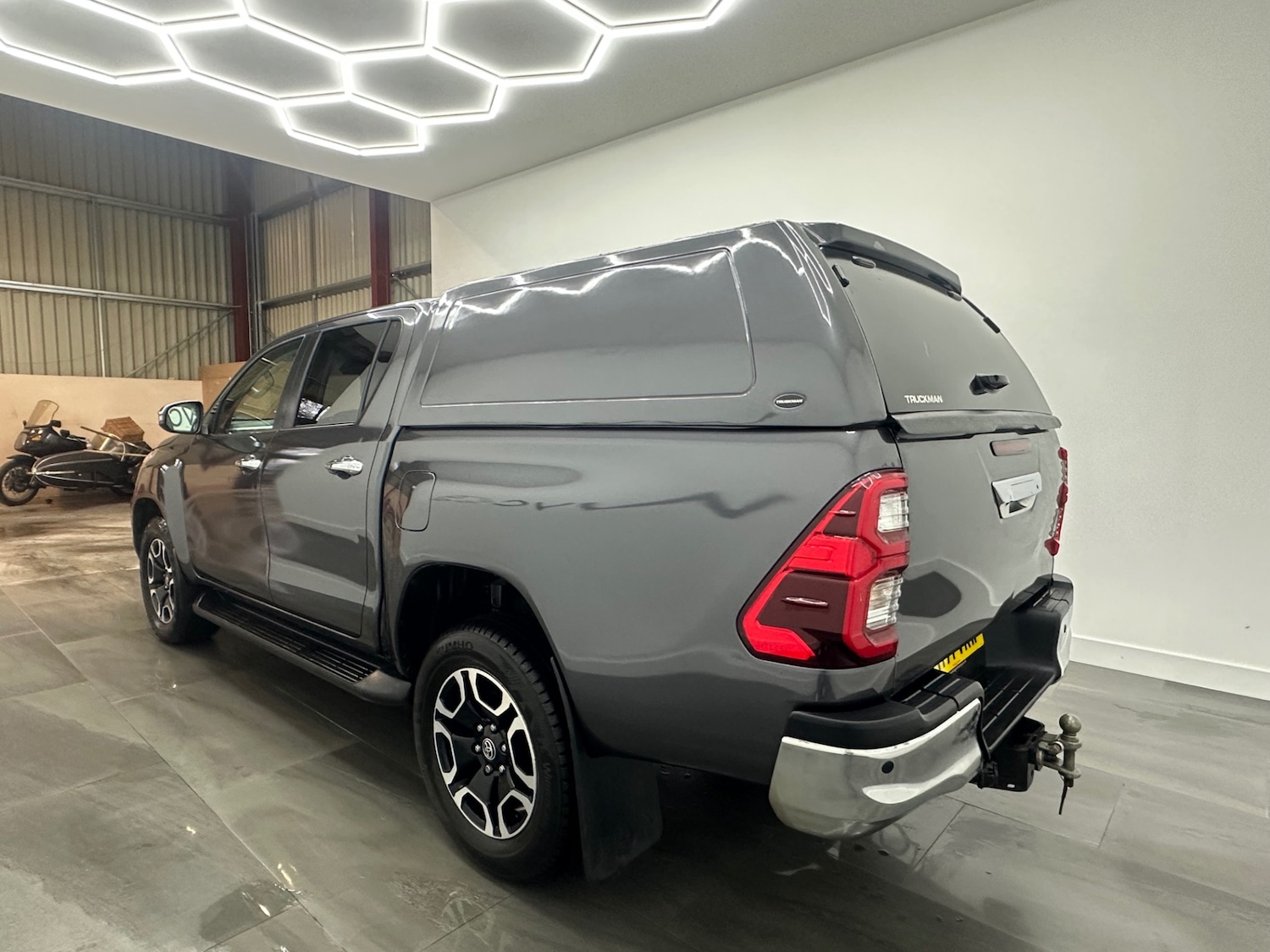 Used Toyota Hilux 2021 for sale - 76981648: Photo 14