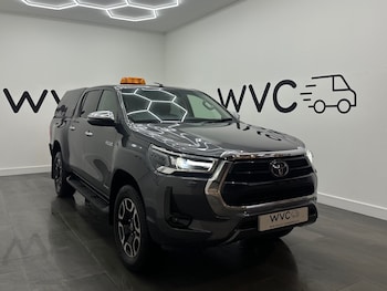 Toyota Hilux feature image