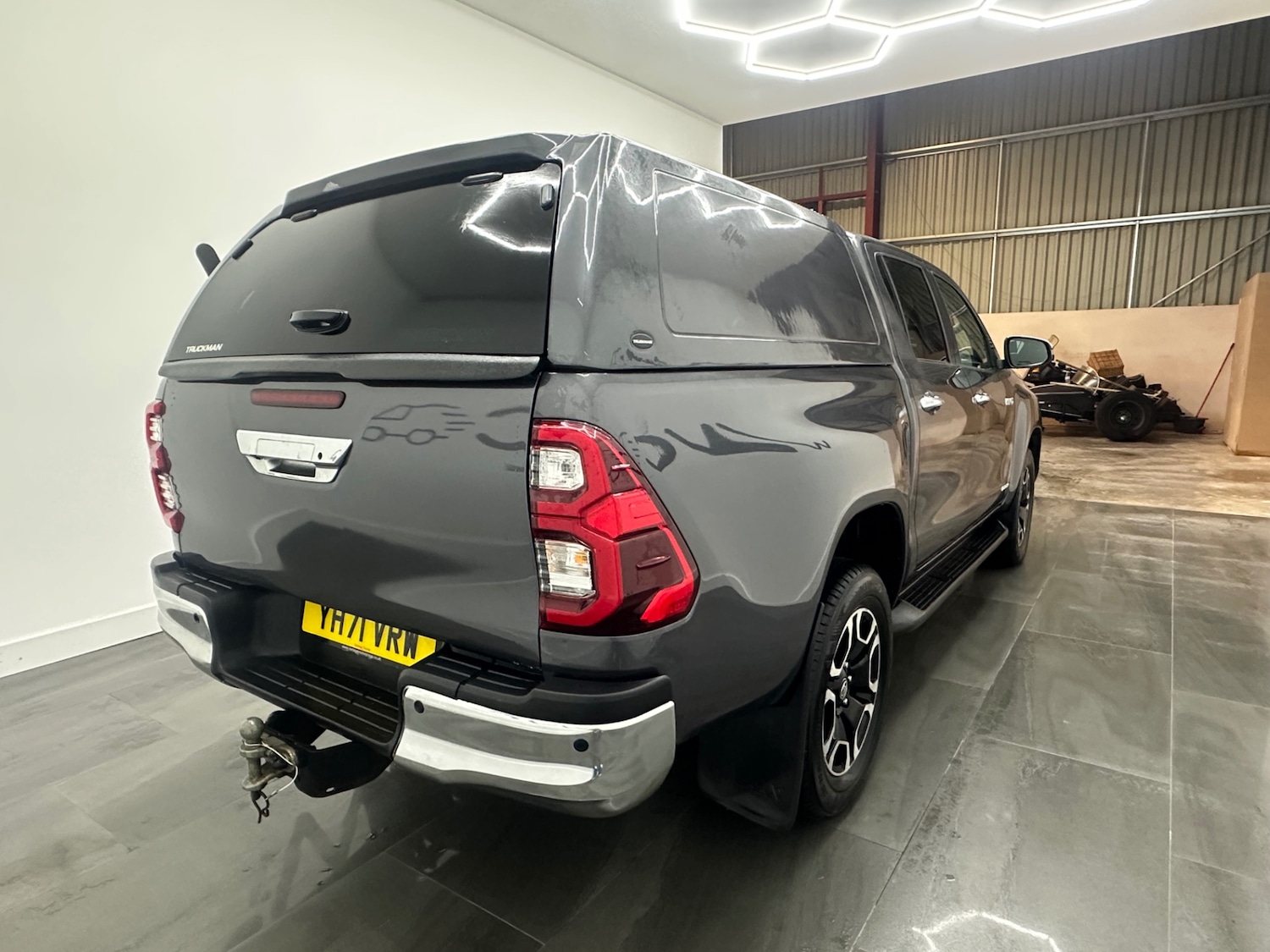 Used Toyota Hilux 2021 for sale - 76981648: Photo 20