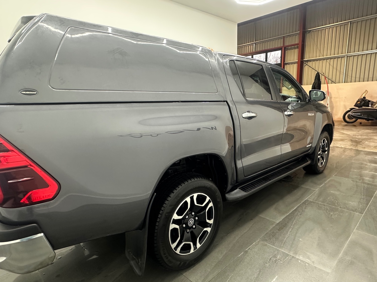 Used Toyota Hilux 2021 for sale - 76981648: Photo 21