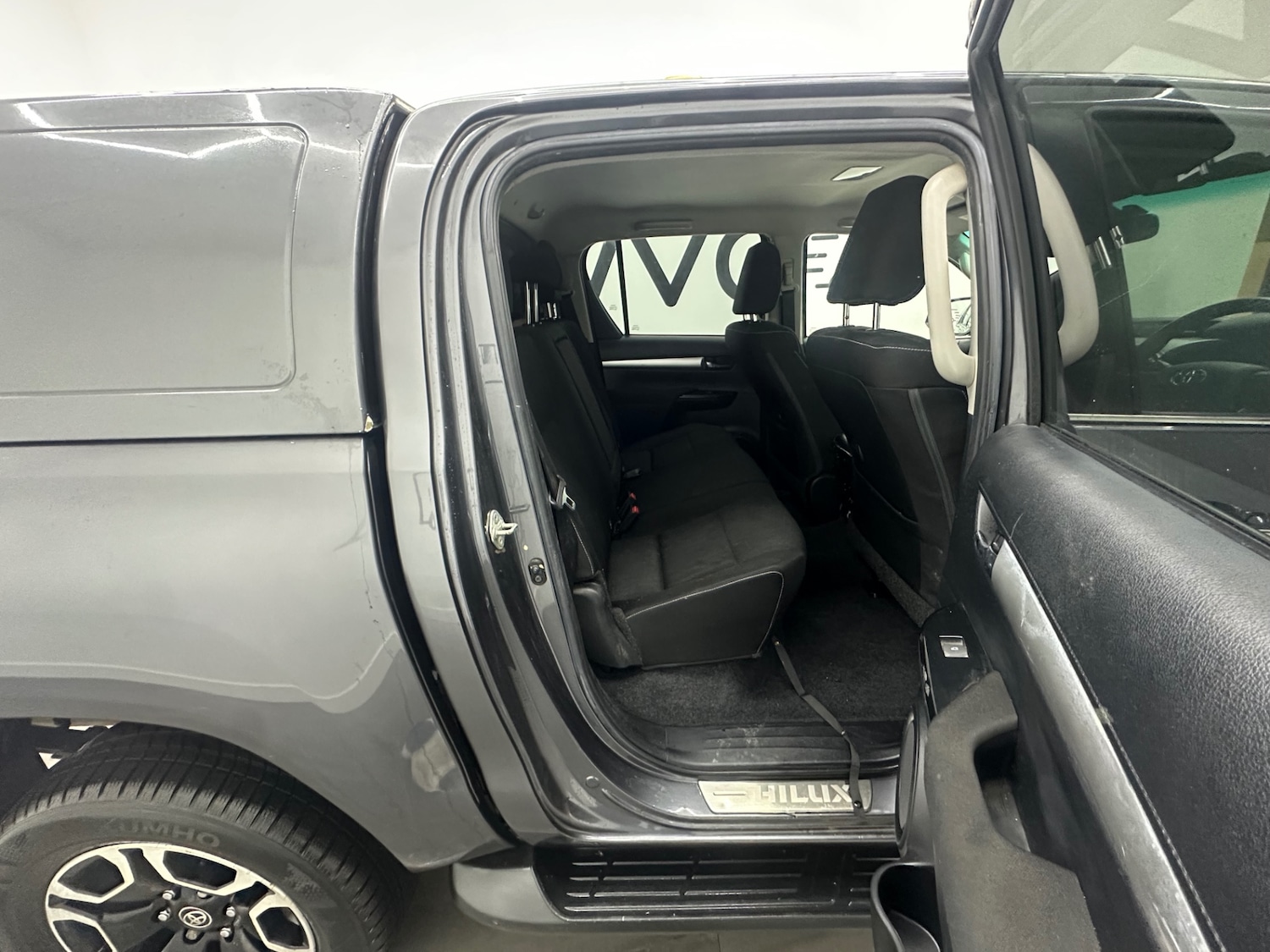 Used Toyota Hilux 2021 for sale - 76981648: Photo 23