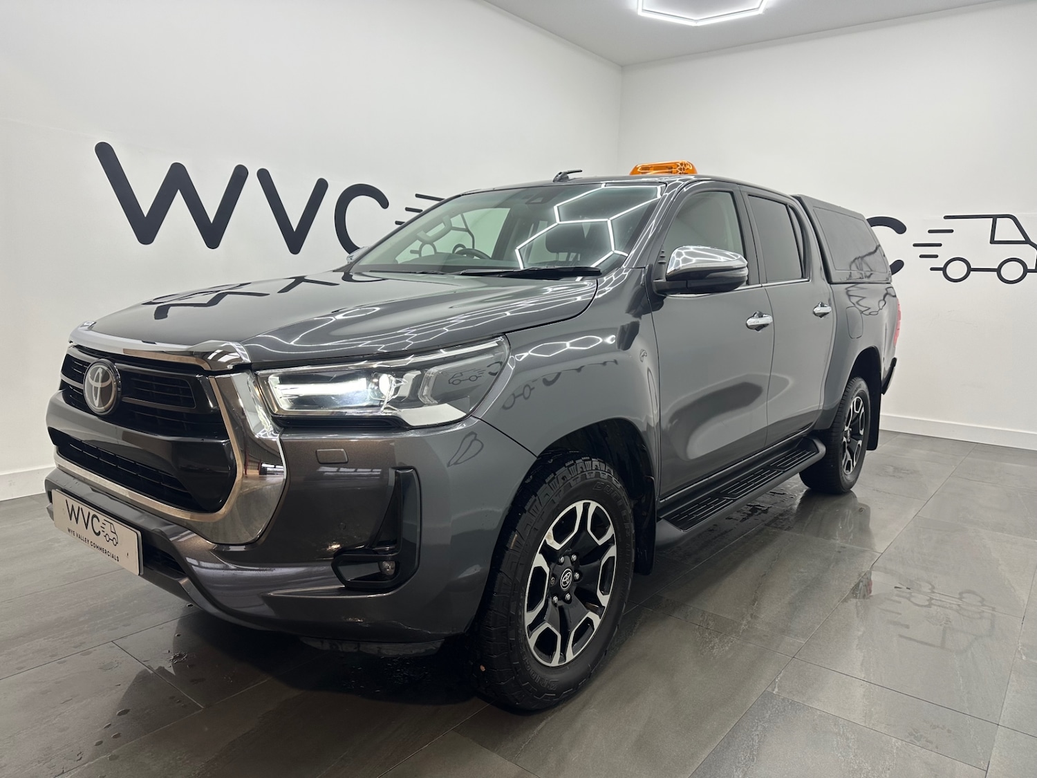 Used Toyota Hilux 2021 for sale - 76981648: Photo 4