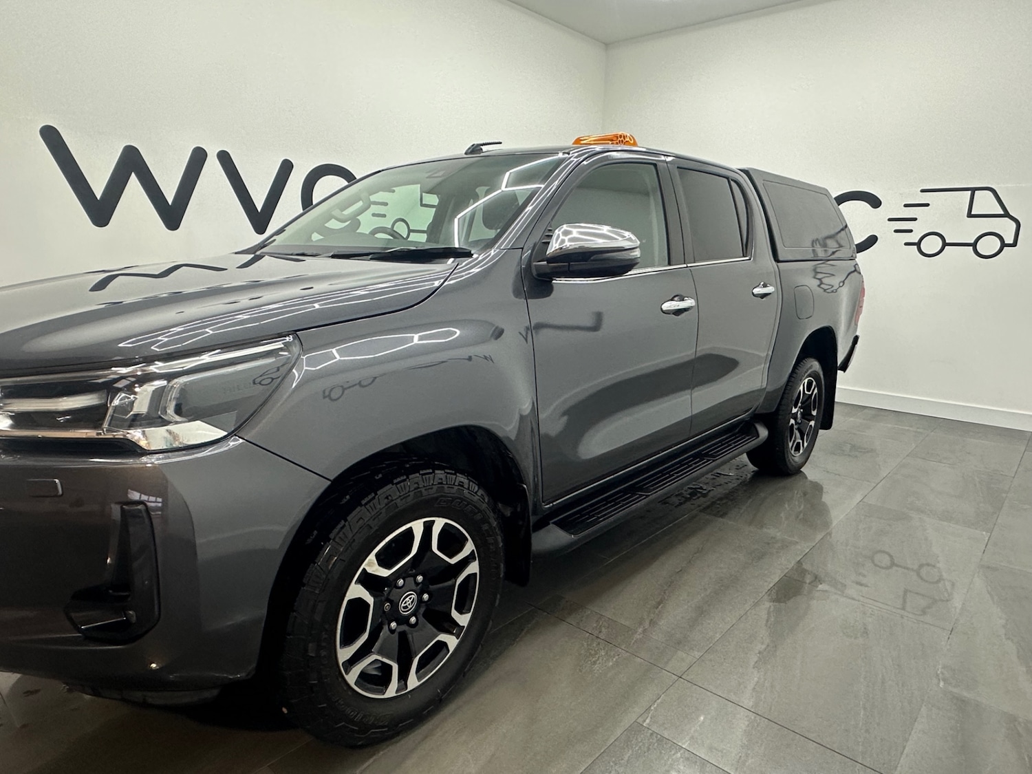 Used Toyota Hilux 2021 for sale - 76981648: Photo 5