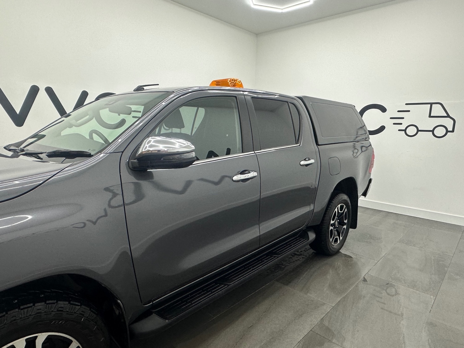 Used Toyota Hilux 2021 for sale - 76981648: Photo 6