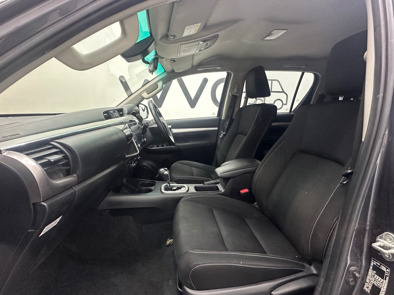 Used Toyota Hilux 2021 for sale - 76981648: Photo 9