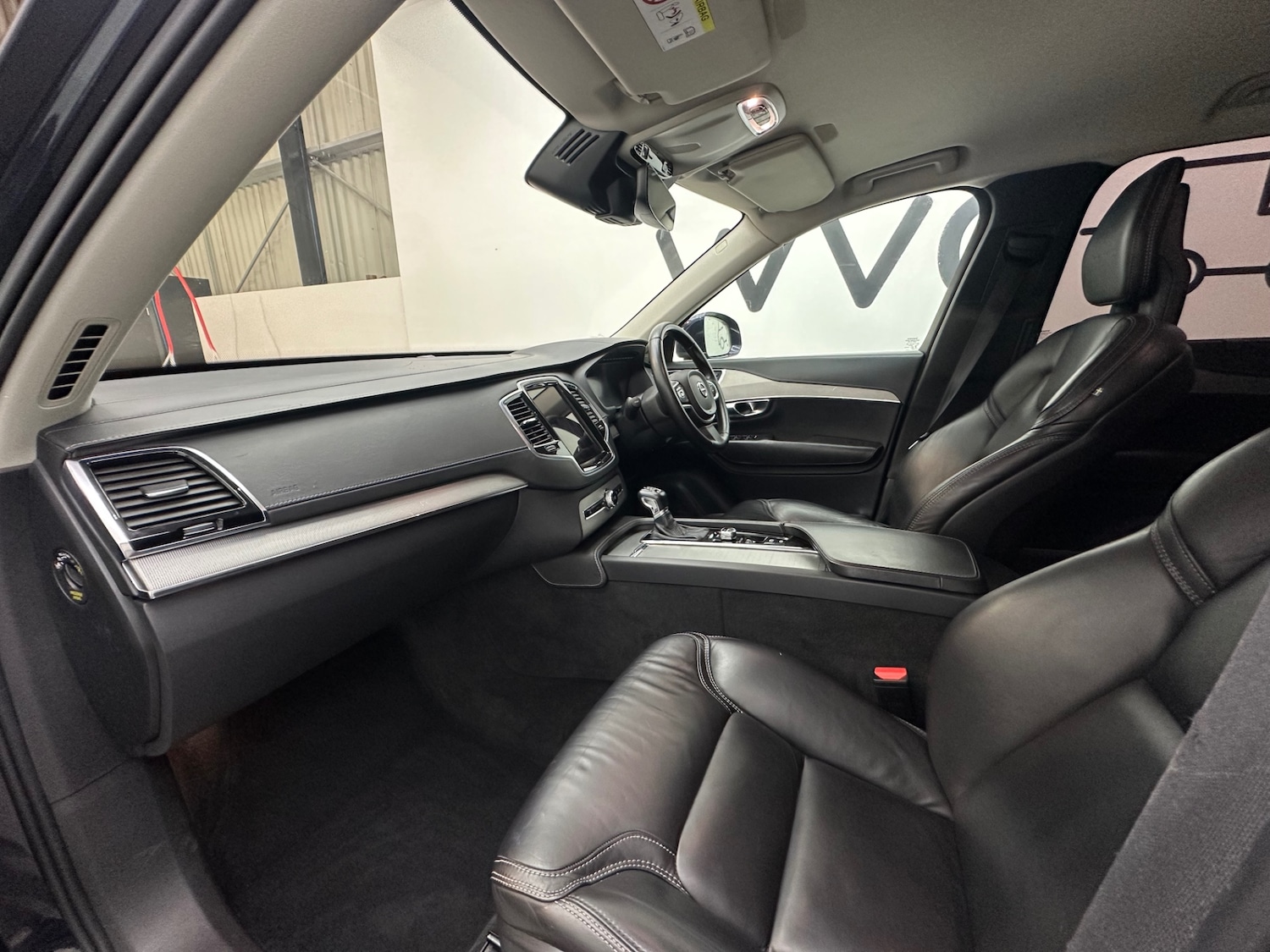 Used Volvo XC90 2017 for sale - 77298704: Photo 10