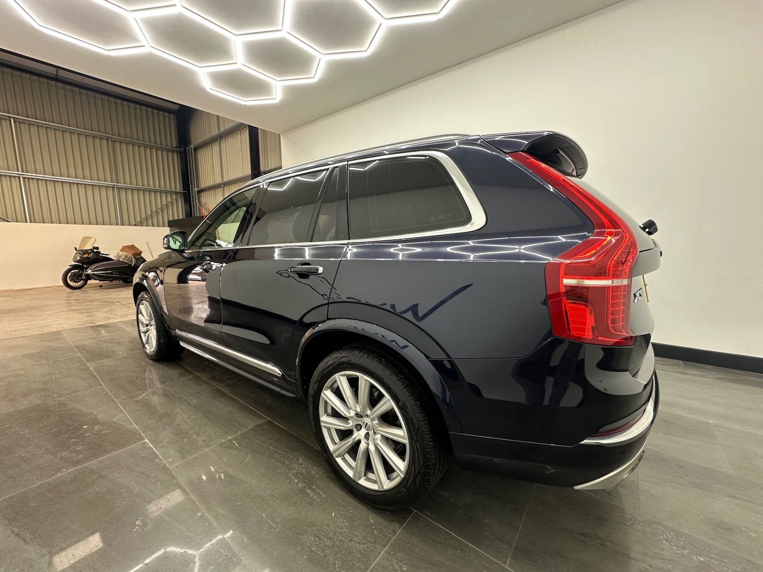 Used Volvo XC90 2017 for sale - 77298704: Photo 13