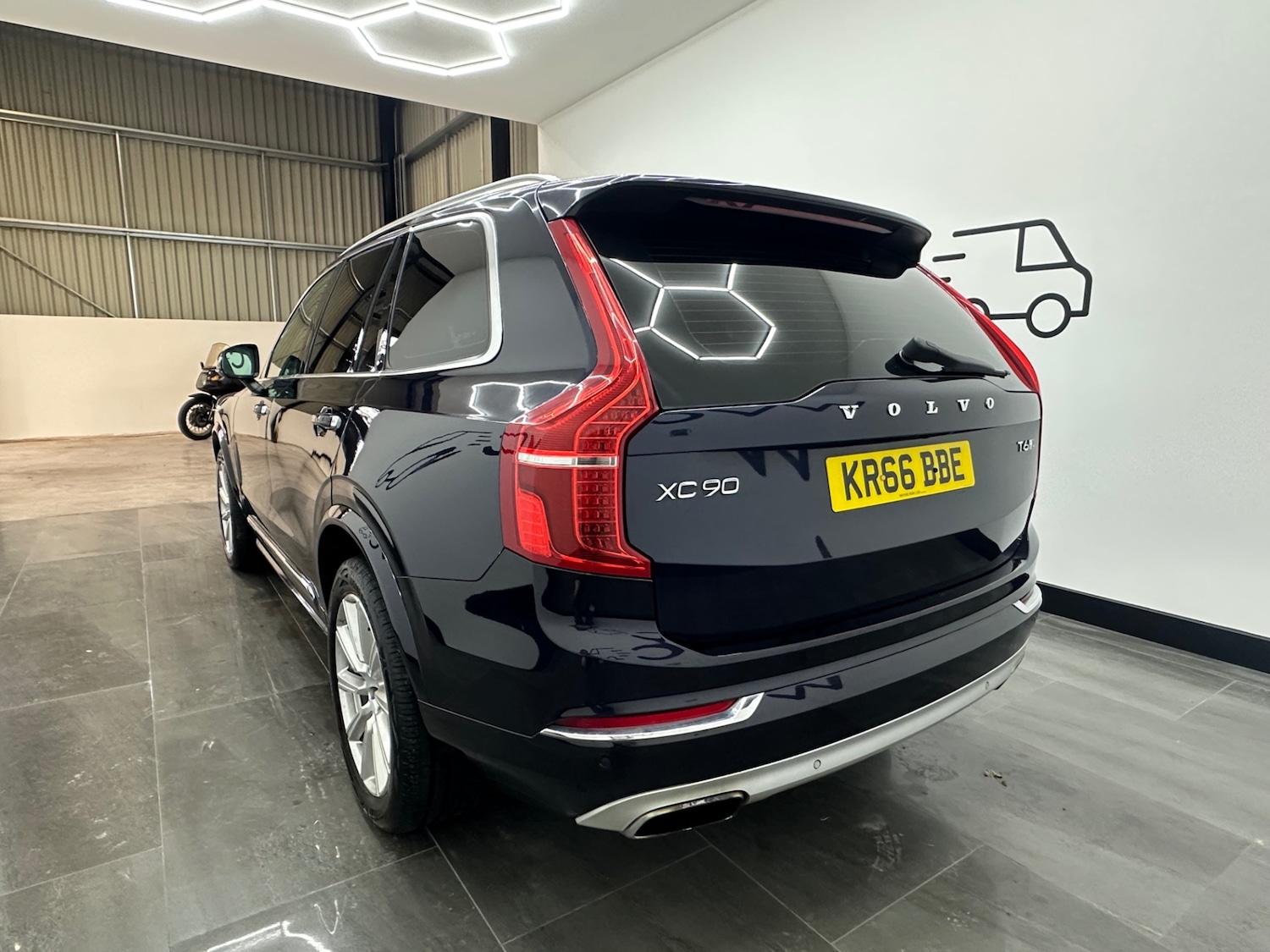 Used Volvo XC90 2017 for sale - 77298704: Photo 14