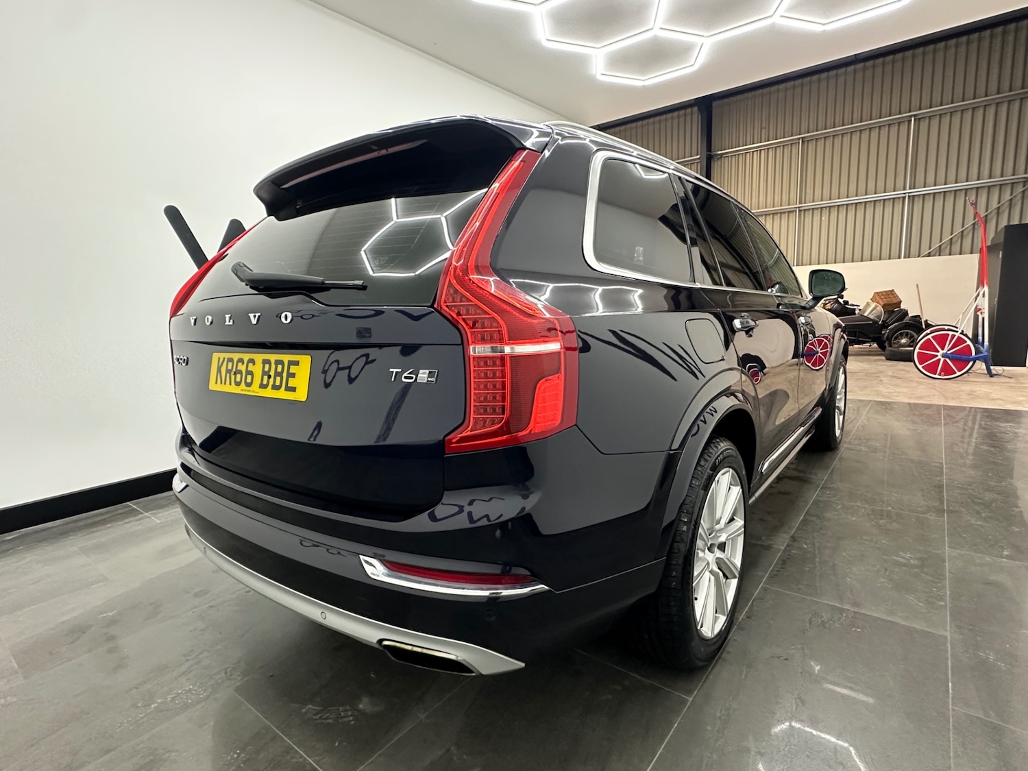 Used Volvo XC90 2017 for sale - 77298704: Photo 18