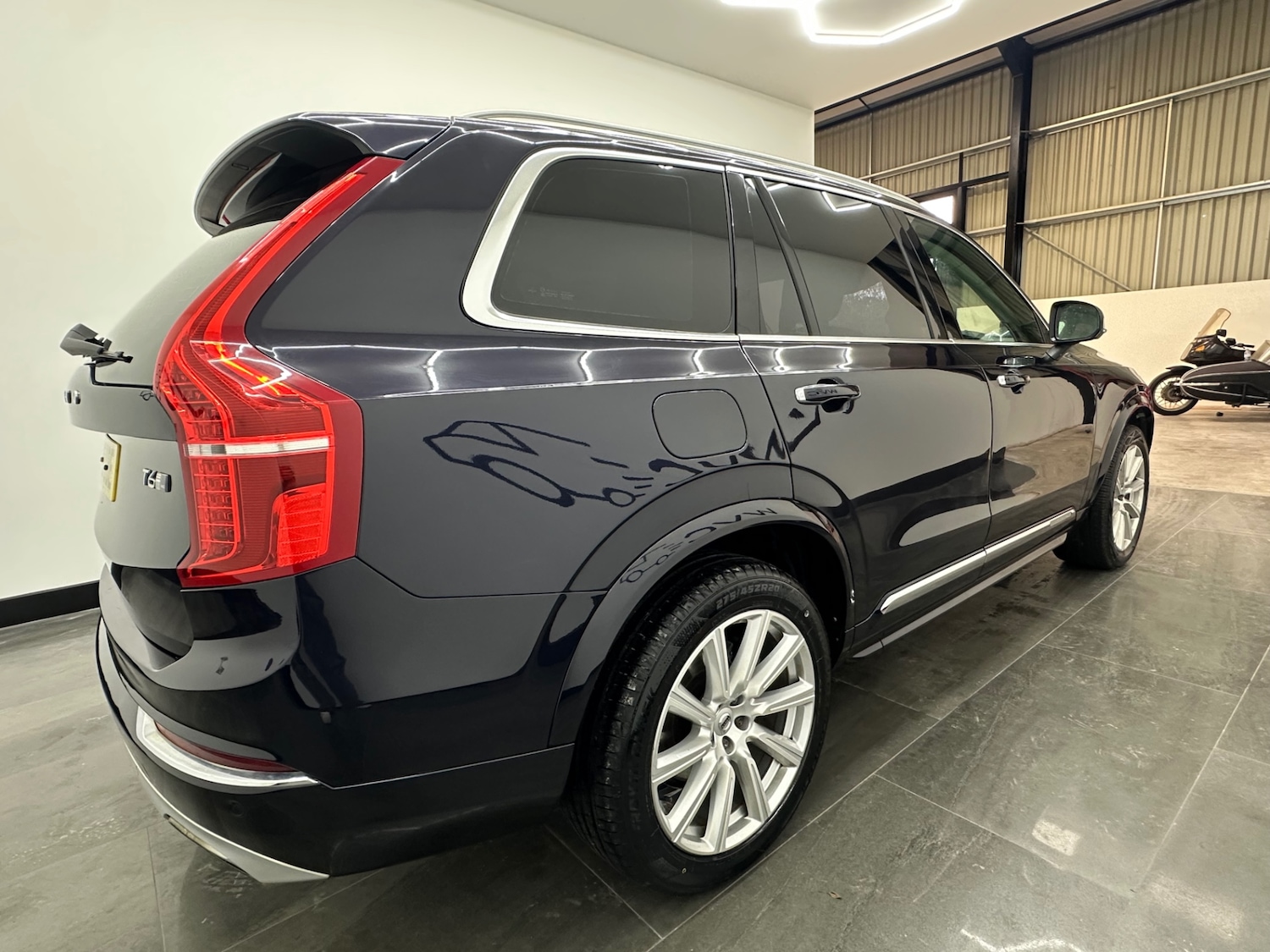 Used Volvo XC90 2017 for sale - 77298704: Photo 19