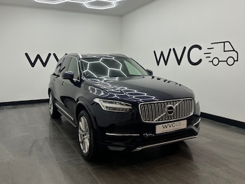 Used Volvo XC90 2017 for sale - 77298704: Photo