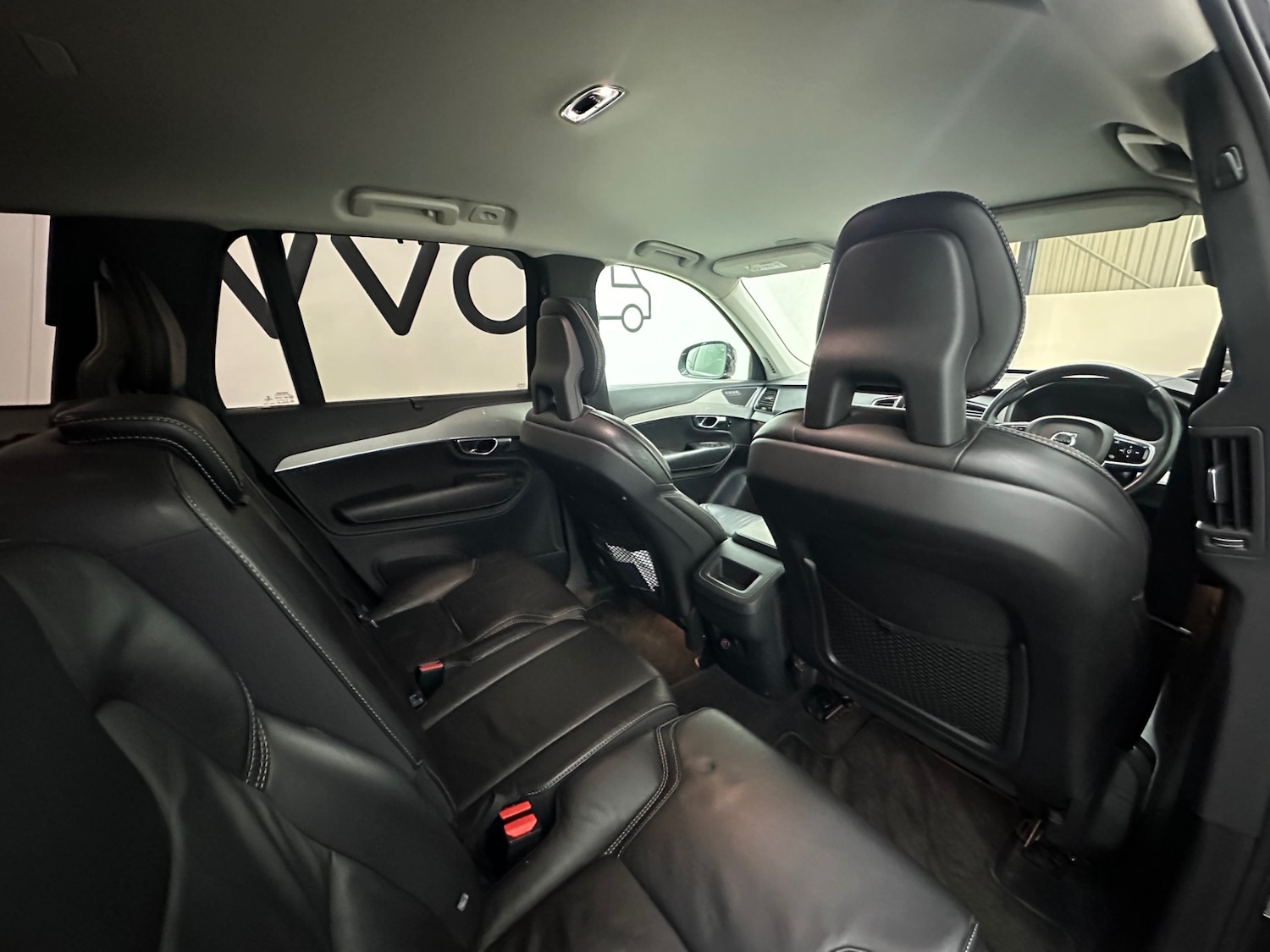 Used Volvo XC90 2017 for sale - 77298704: Photo 23
