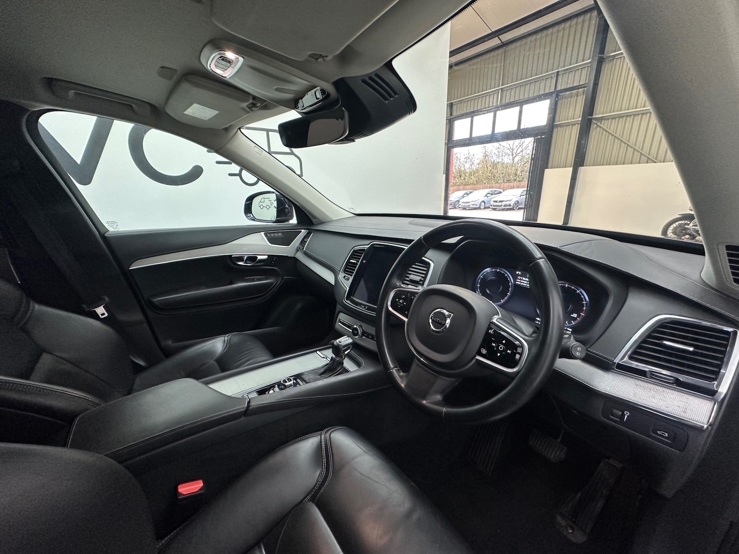 Used Volvo XC90 2017 for sale - 77298704: Photo 27