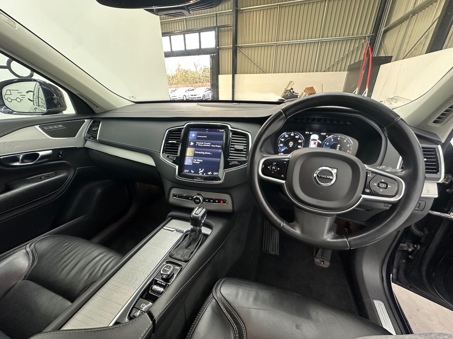 Used Volvo XC90 2017 for sale - 77298704: Photo 29