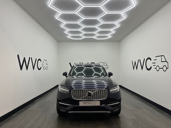 Used Volvo XC90 2017 for sale - 77298704: Photo