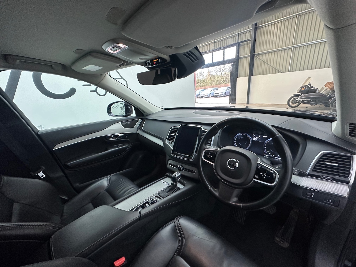 Used Volvo XC90 2017 for sale - 77298704: Photo 32