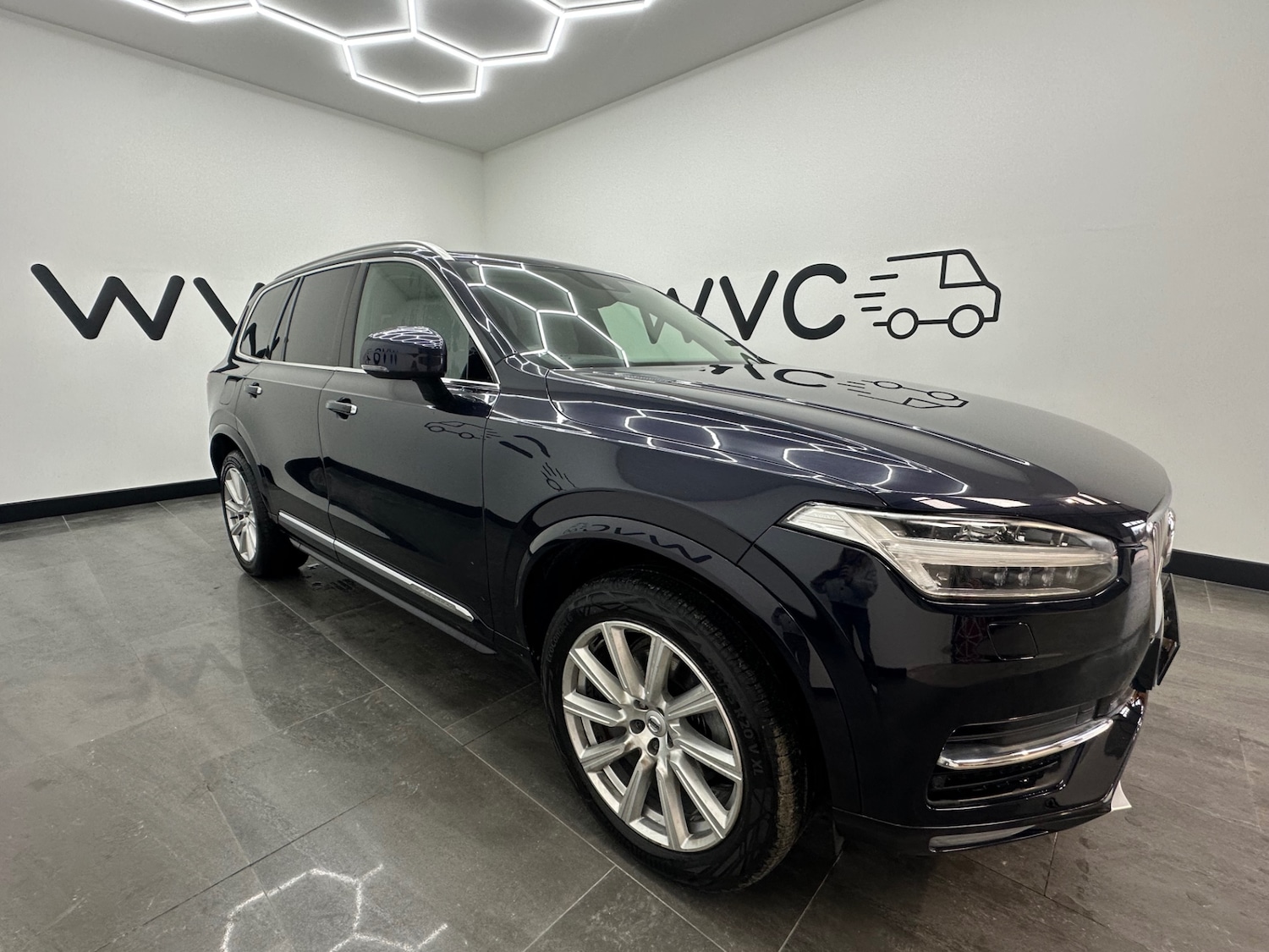 Used Volvo XC90 2017 for sale - 77298704: Photo 33