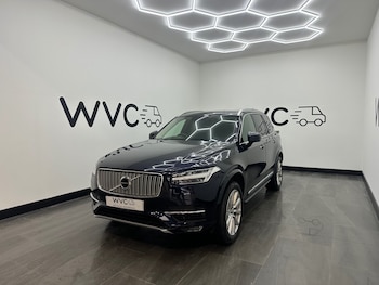 Used Volvo XC90 2017 for sale - 77298704: Photo