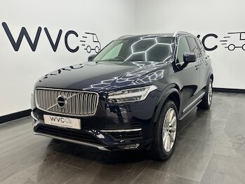 Used Volvo XC90 2017 for sale - 77298704: Photo