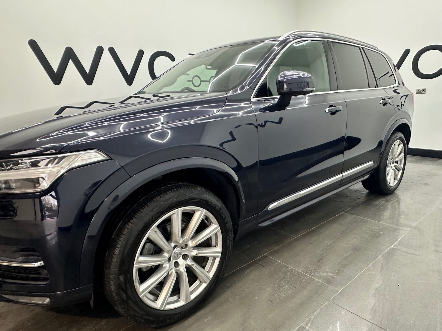 Used Volvo XC90 2017 for sale - 77298704: Photo 6