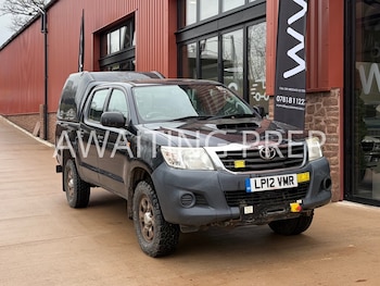 Used Toyota Hilux 2012 for sale - 78038631: Photo