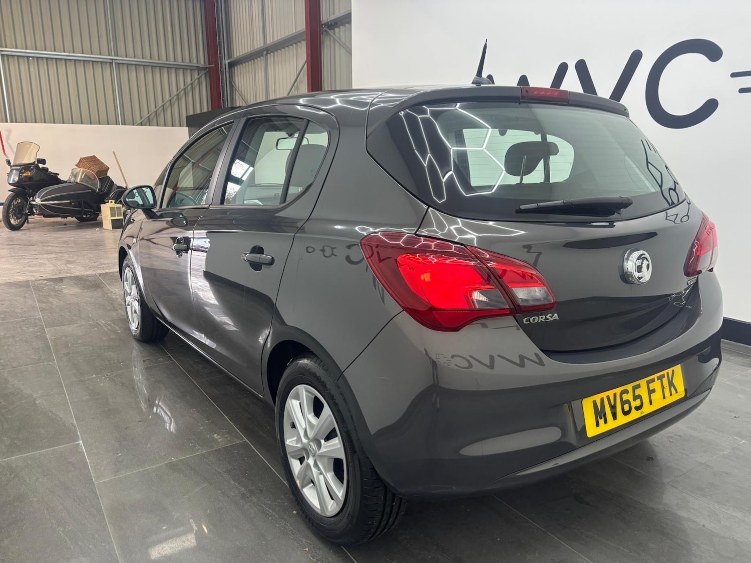 Used Vauxhall Corsa 2015 for sale - 77258624: Photo 13