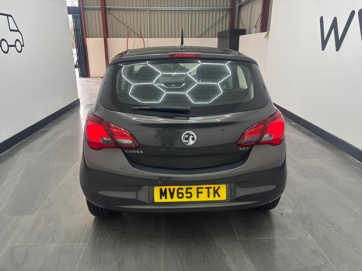 Used Vauxhall Corsa 2015 for sale - 77258624: Photo 15